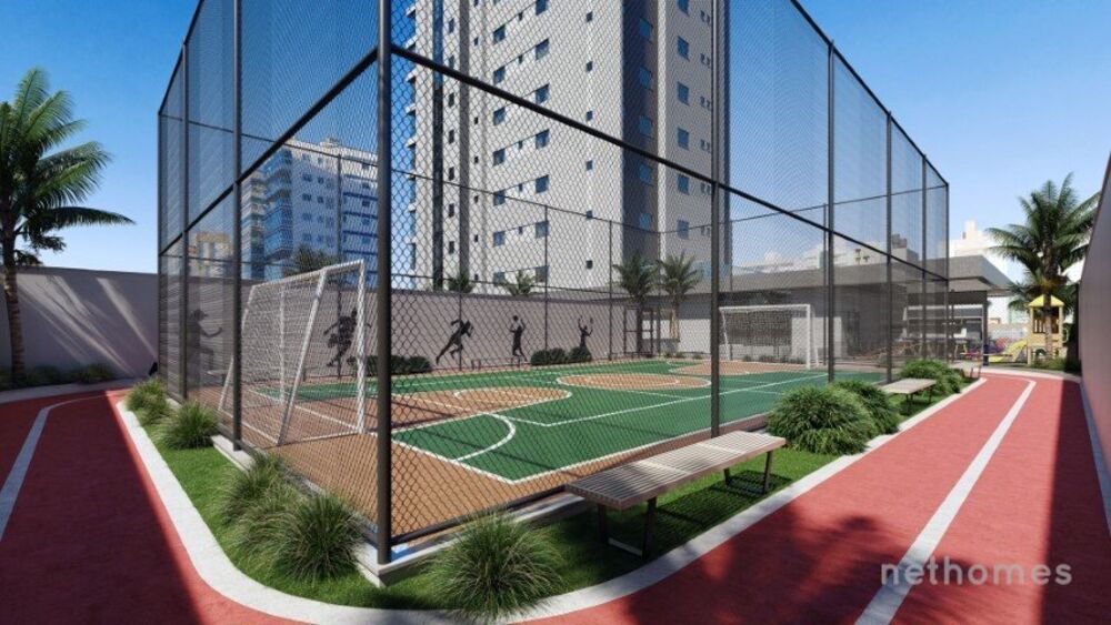Apartamento à venda com 3 quartos, 166m² - Foto 6