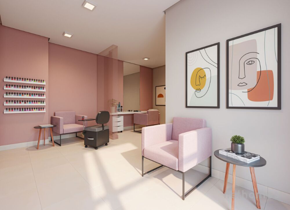 Apartamento, 2 quartos, 34 m² - Foto 12