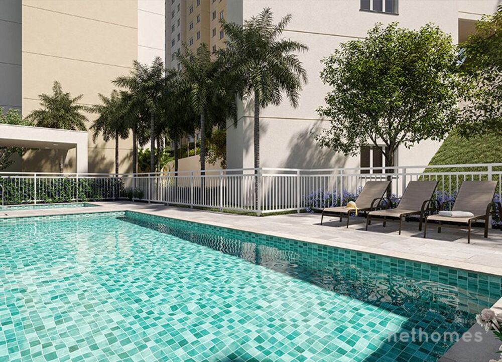 Apartamento, 2 quartos, 34 m² - Foto 16