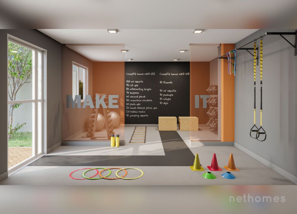 Apartamento, 2 quartos, 34 m² - Foto 8