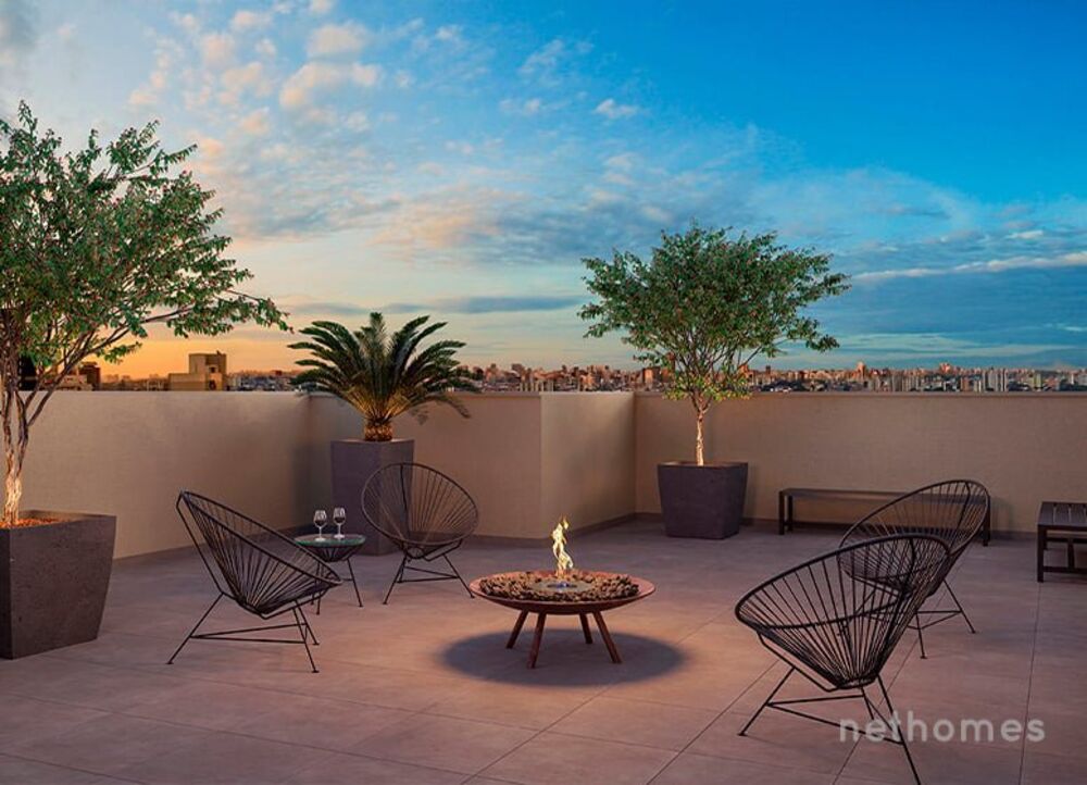 Apartamento, 2 quartos, 34 m² - Foto 14