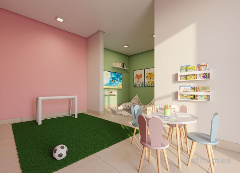 Apartamento, 2 quartos, 34 m² - Foto 10