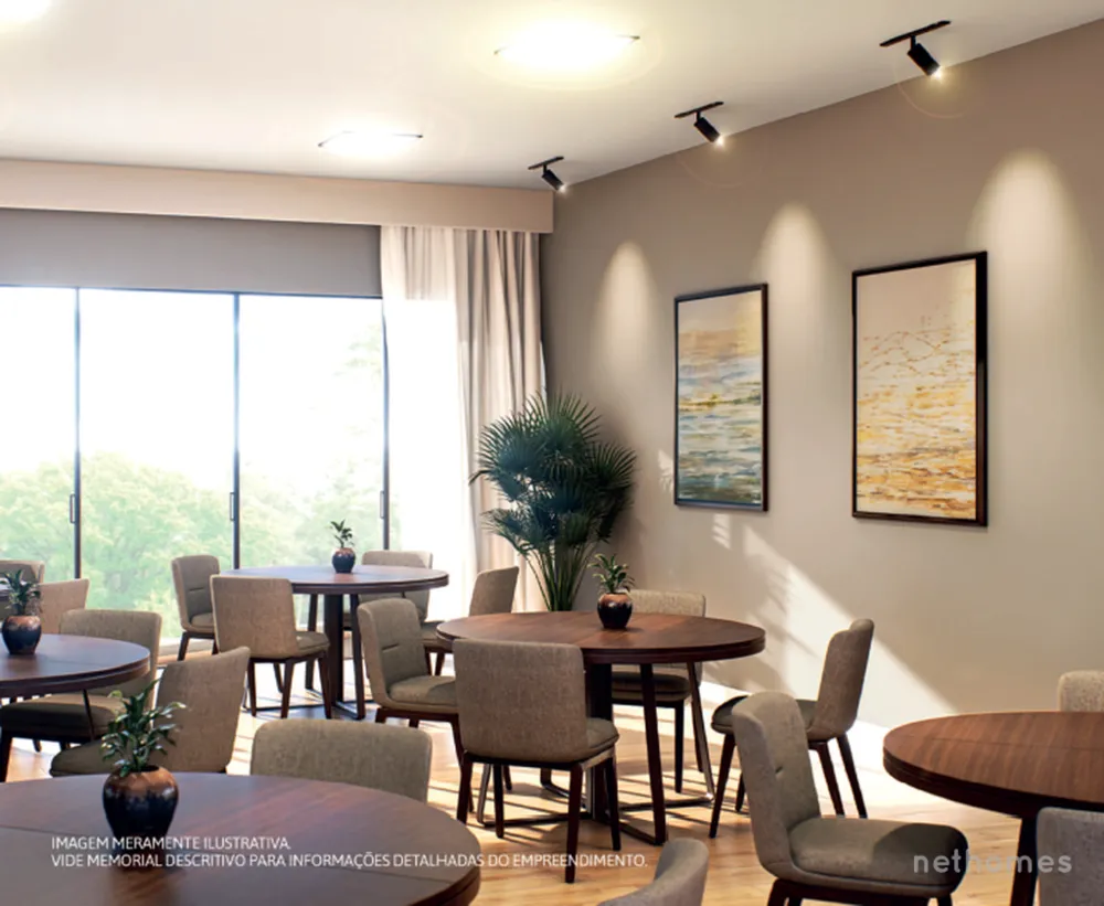 Apartamento, 1 quarto, 45 m² - Foto 7