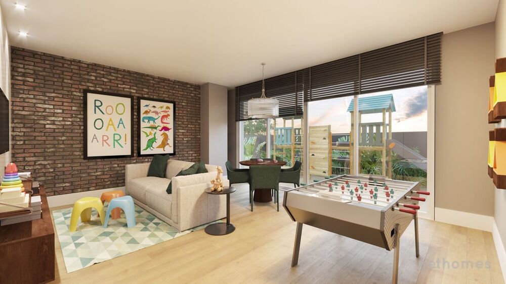 Apartamento Lançamentos com 2 quartos, 78m² - Foto 4