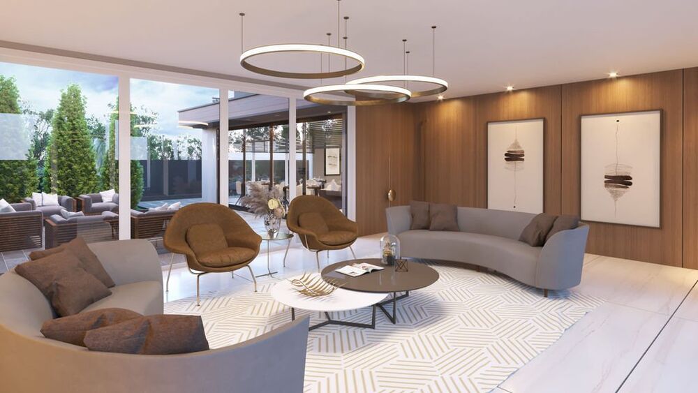 Apartamento Lançamentos com 2 quartos, 78m² - Foto 5