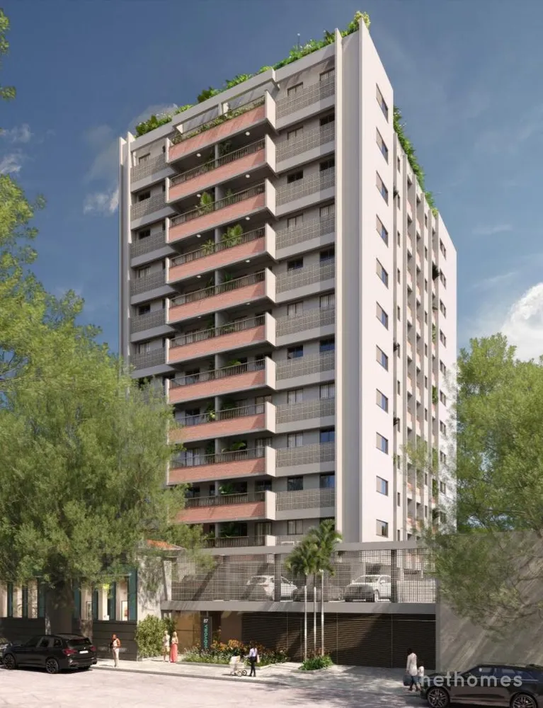 Apartamento, 2 quartos, 52 m² - Foto 1