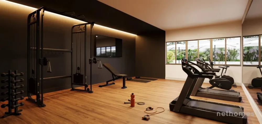 Apartamento, 2 quartos, 52 m² - Foto 6