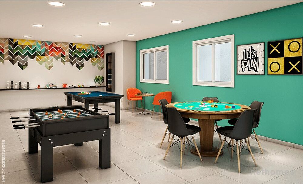 Apartamento, 2 quartos, 47 m² - Foto 3