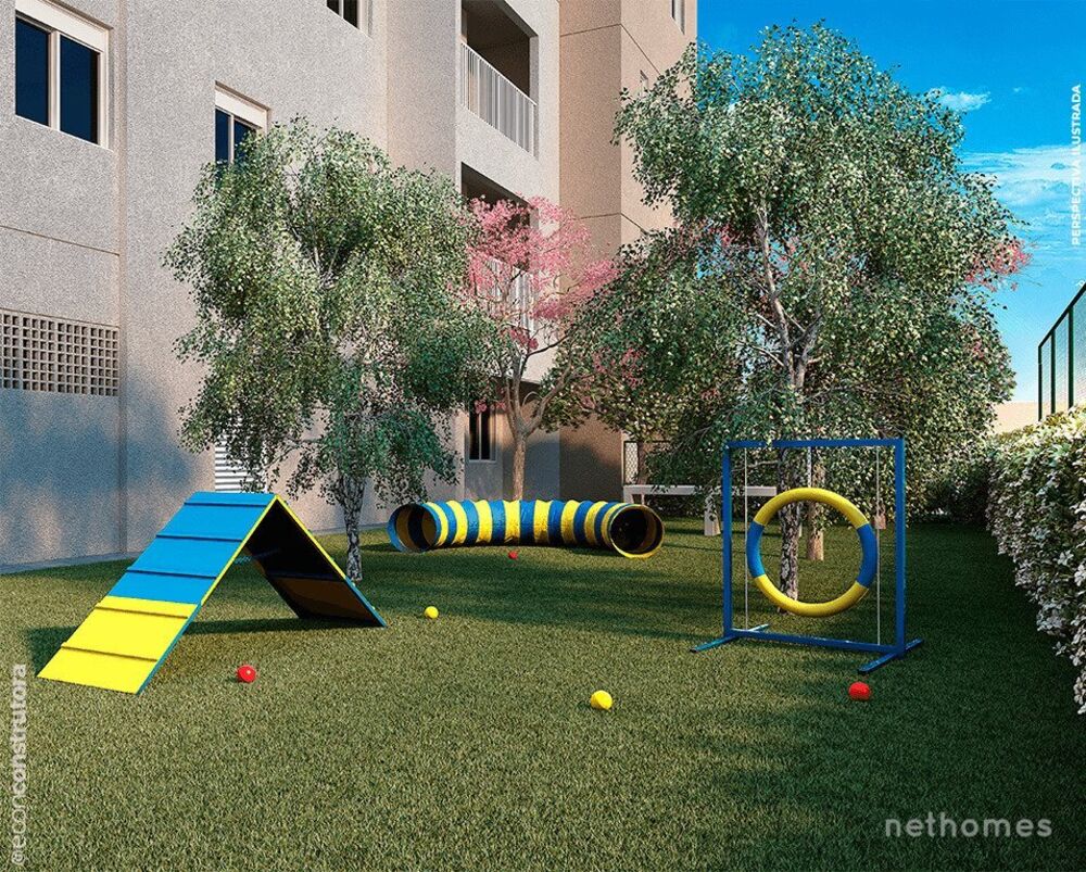 Apartamento, 2 quartos, 47 m² - Foto 6