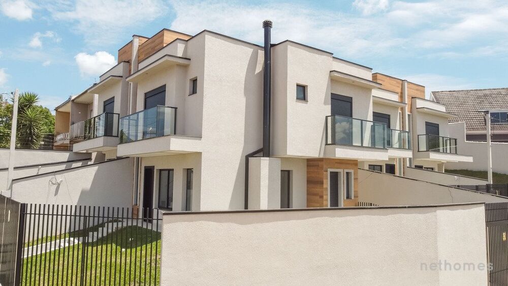 Casa de Condomínio à venda com 3 quartos, 103m² - Foto 1