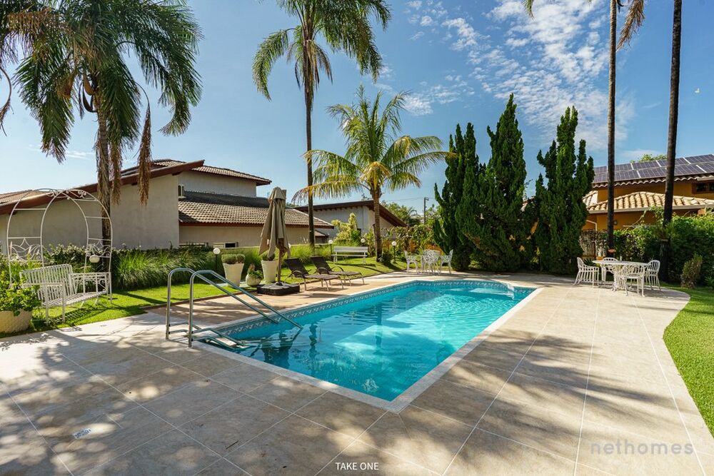 Casa de Condomínio à venda com 5 quartos, 479m² - Foto 3