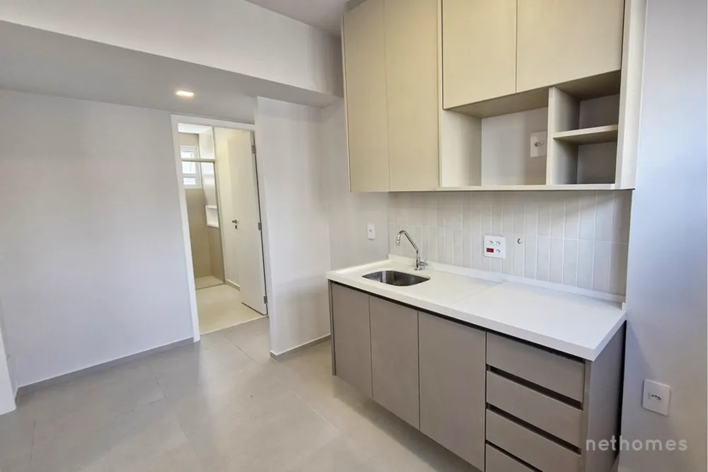 Apartamento, 1 quarto, 39 m² - Foto 2