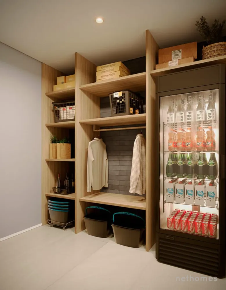 Apartamento, 1 quarto, 125 m² - Foto 9