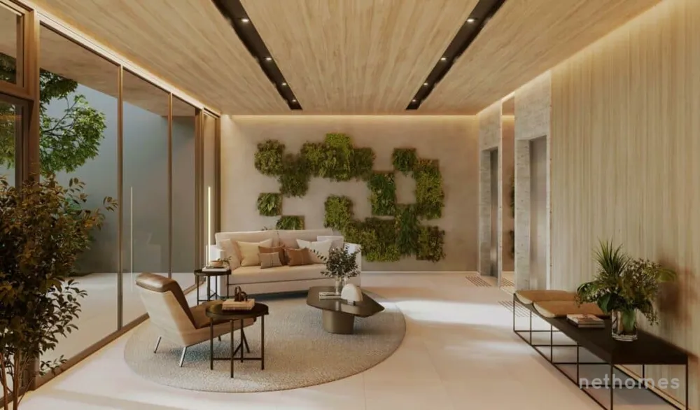 Apartamento, 1 quarto, 125 m² - Foto 1