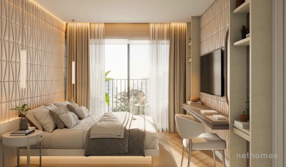 Apartamento, 1 quarto, 125 m² - Foto 4