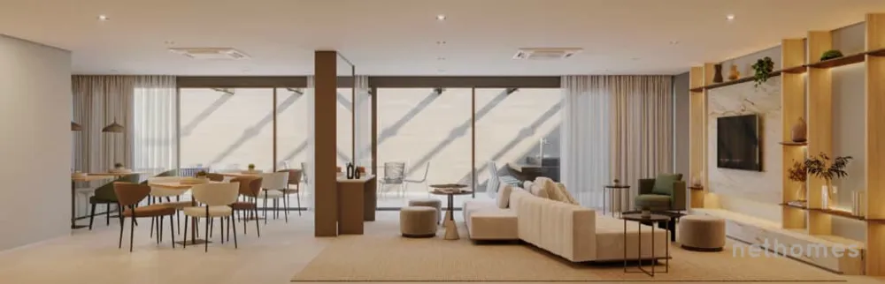 Apartamento, 1 quarto, 125 m² - Foto 5