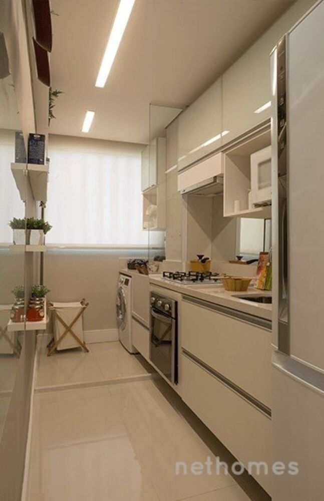 Apartamento, 2 quartos, 57 m² - Foto 3