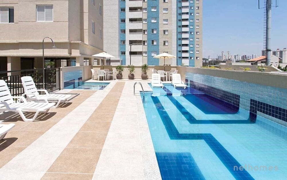 Apartamento, 2 quartos, 57 m² - Foto 8