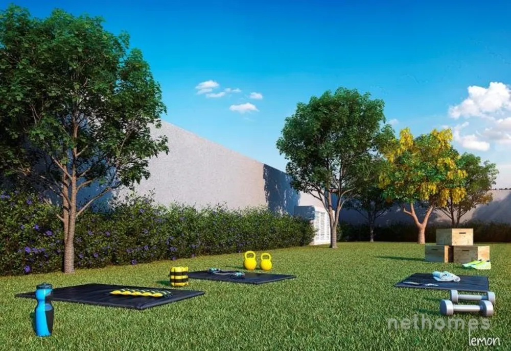 Apartamento, 1 quarto, 30 m² - Foto 9