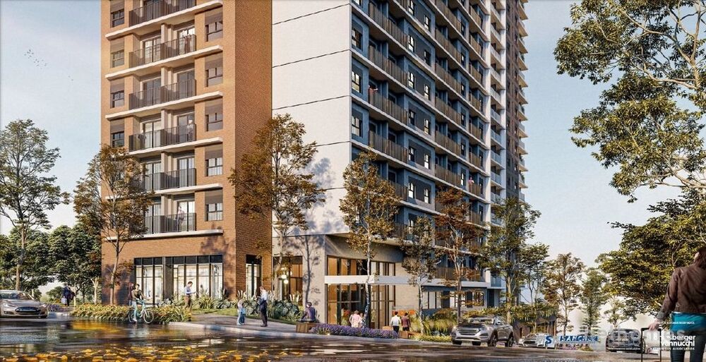 Apartamento, 1 quarto, 30 m² - Foto 6