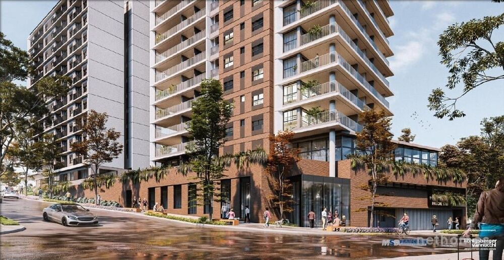 Apartamento, 1 quarto, 30 m² - Foto 5