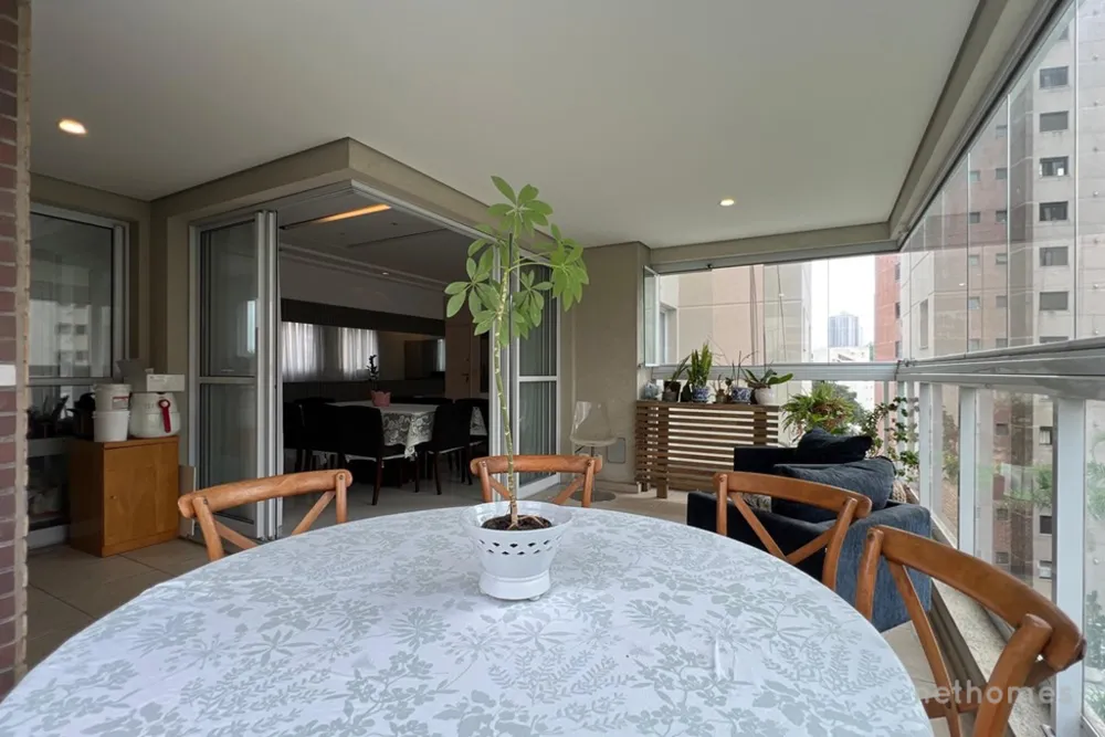 Apartamento, 3 quartos, 137 m² - Foto 6