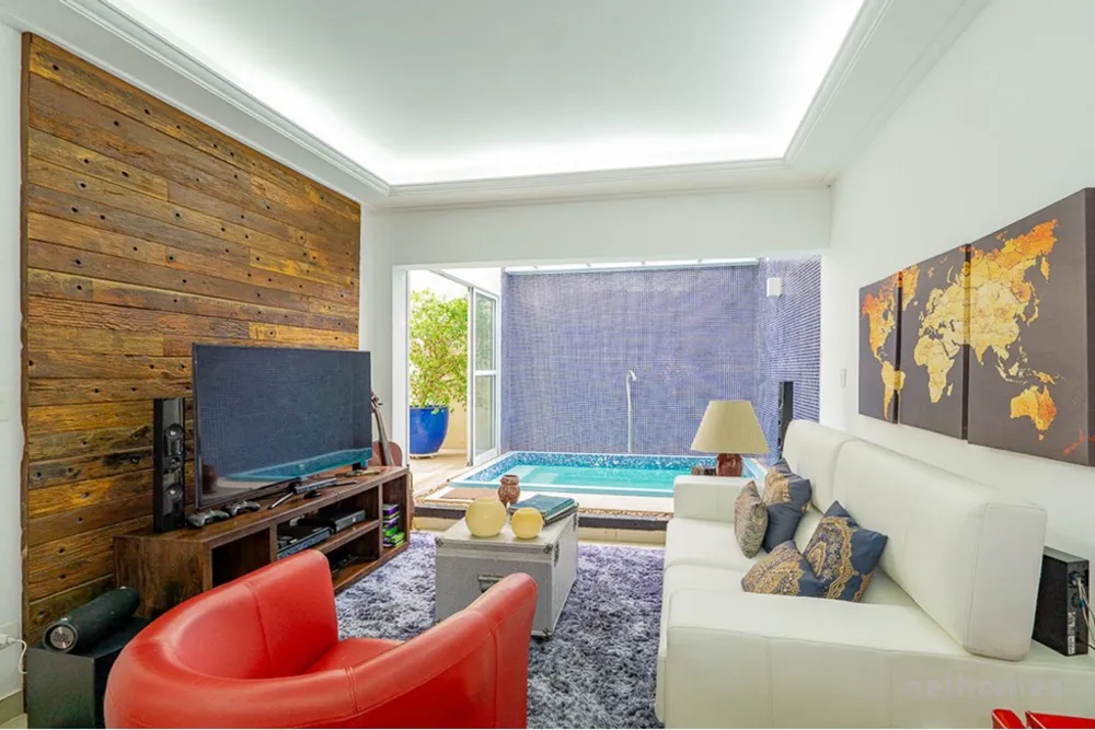 Casa de Condomínio, 4 quartos - Foto 4