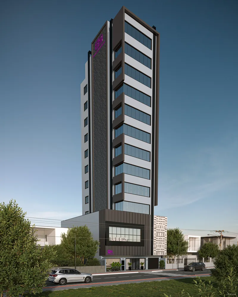 Apartamento, 3 quartos, 85 m² - Foto 1