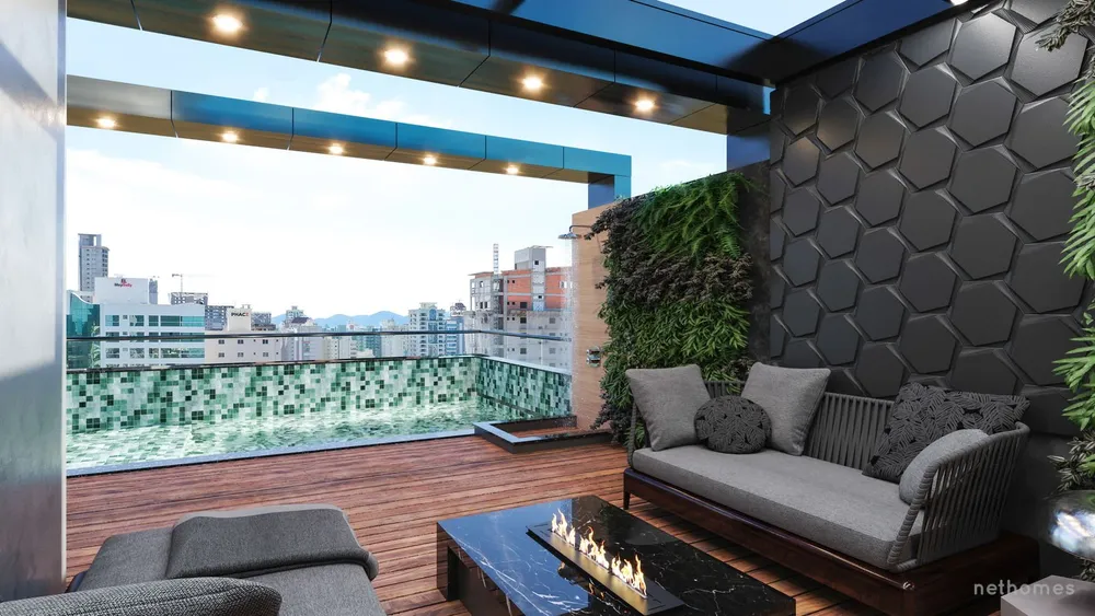 Apartamento, 3 quartos, 85 m² - Foto 3