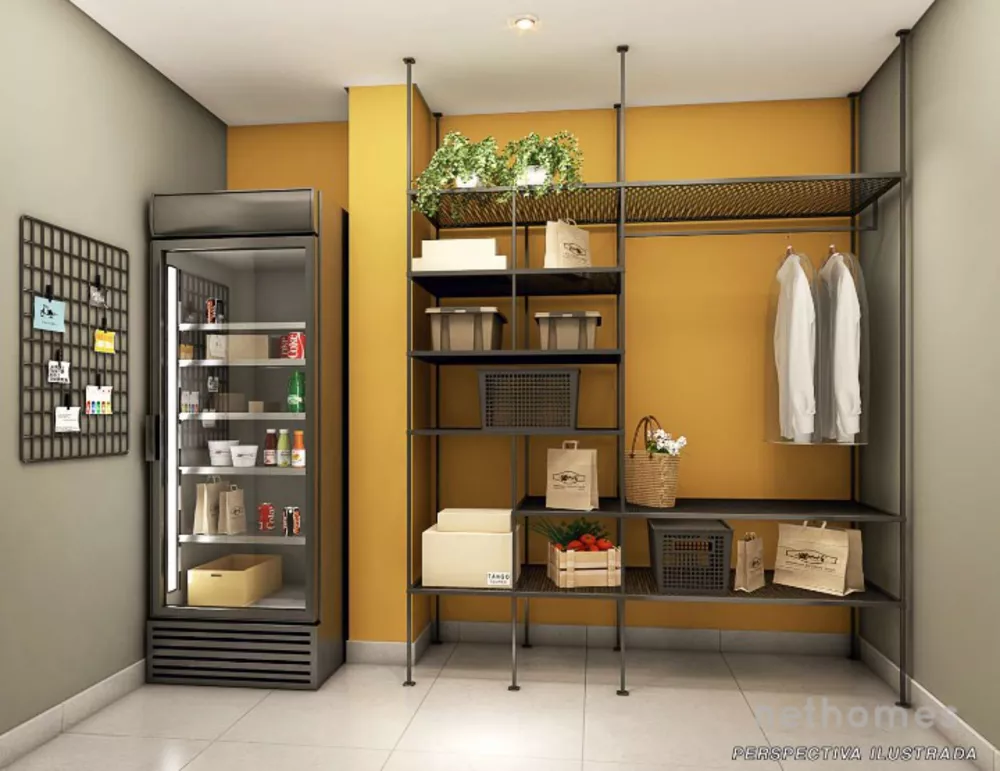 Apartamento, 2 quartos, 49 m² - Foto 14