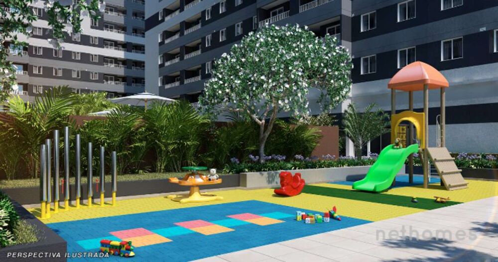 Apartamento, 2 quartos, 49 m² - Foto 21