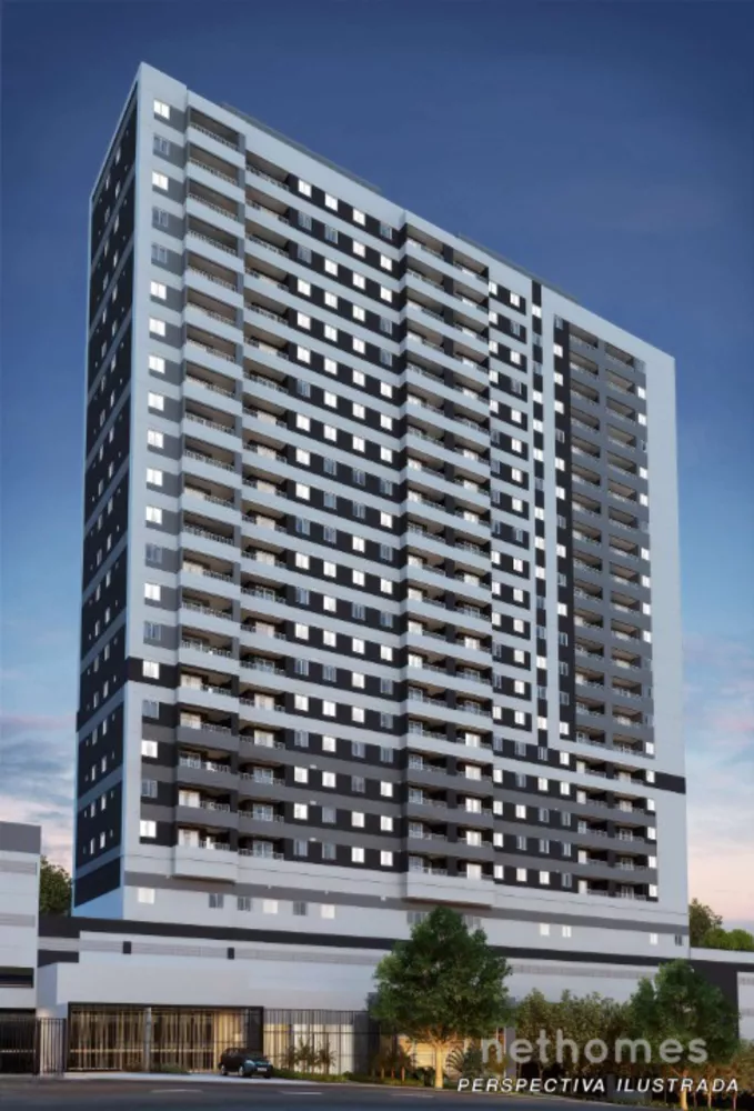 Apartamento, 2 quartos, 49 m² - Foto 1