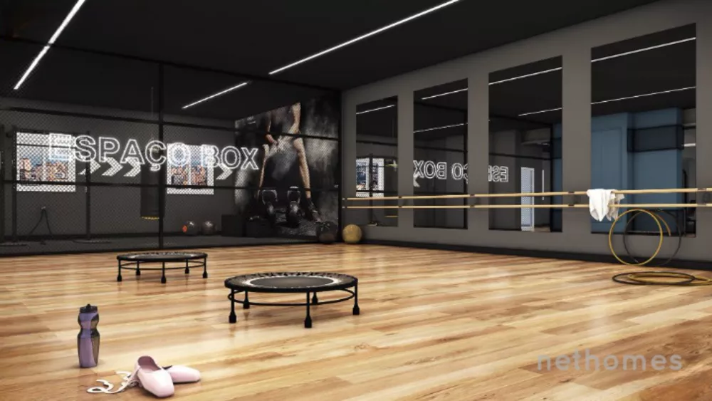 Apartamento, 2 quartos, 49 m² - Foto 5