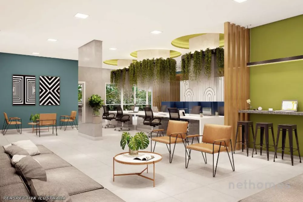 Apartamento, 2 quartos, 49 m² - Foto 11