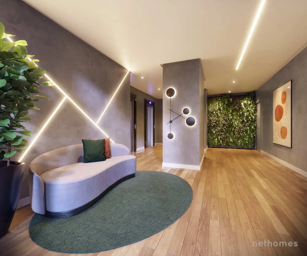 Apartamento, 2 quartos, 63 m² - Foto 3