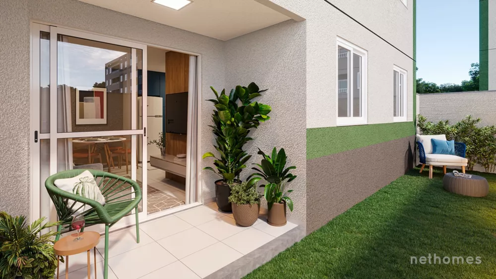 Apartamento, 2 quartos, 41 m² - Foto 7