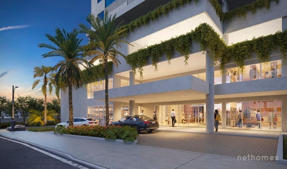 Conjunto Comercial-Sala Lançamentos, 66m² - Foto 1