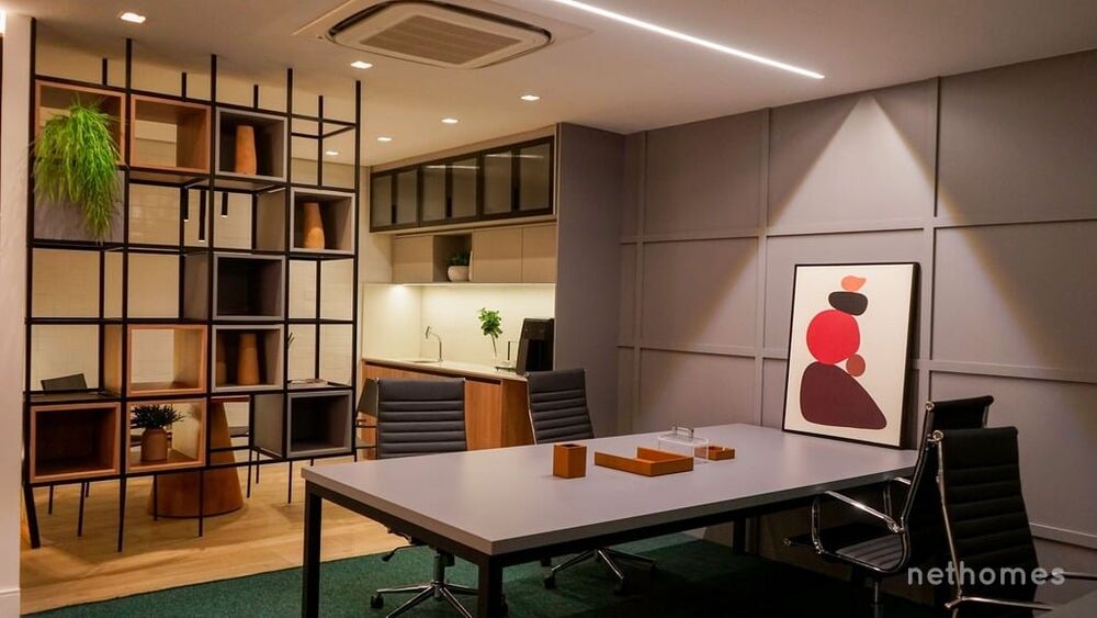 Conjunto Comercial-Sala Lançamentos, 66m² - Foto 5