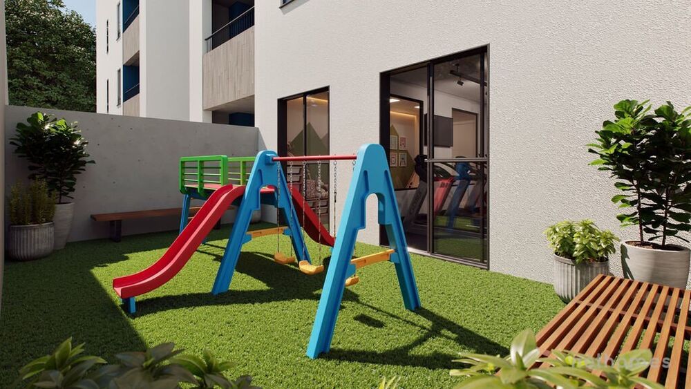 Apartamento Lançamentos com 1 quarto, 25m² - Foto 10