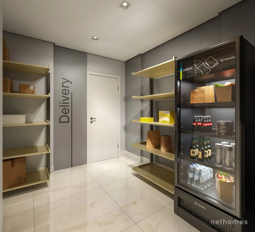 Cobertura, 2 quartos, 60 m² - Foto 4