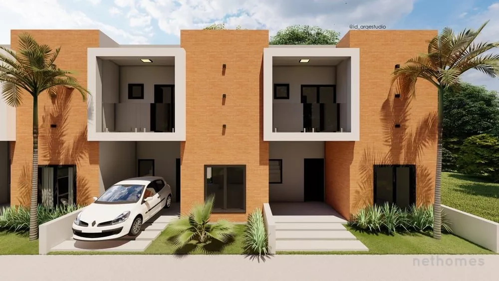 Casa de Condomínio à venda com 2 quartos, 107m² - Foto 4