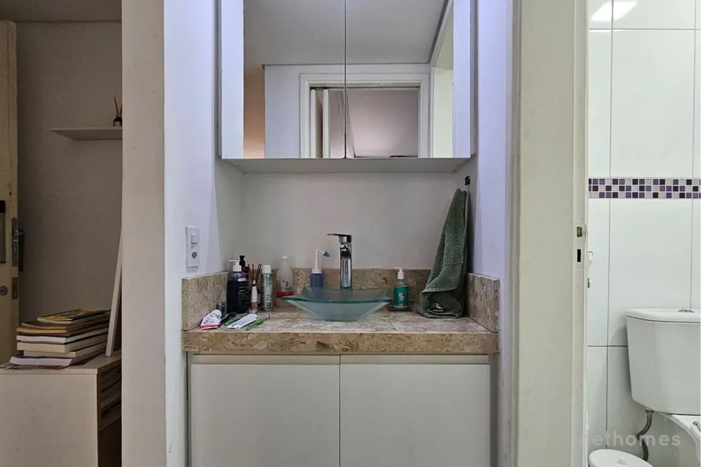 Apartamento, 1 quarto, 39 m² - Foto 3