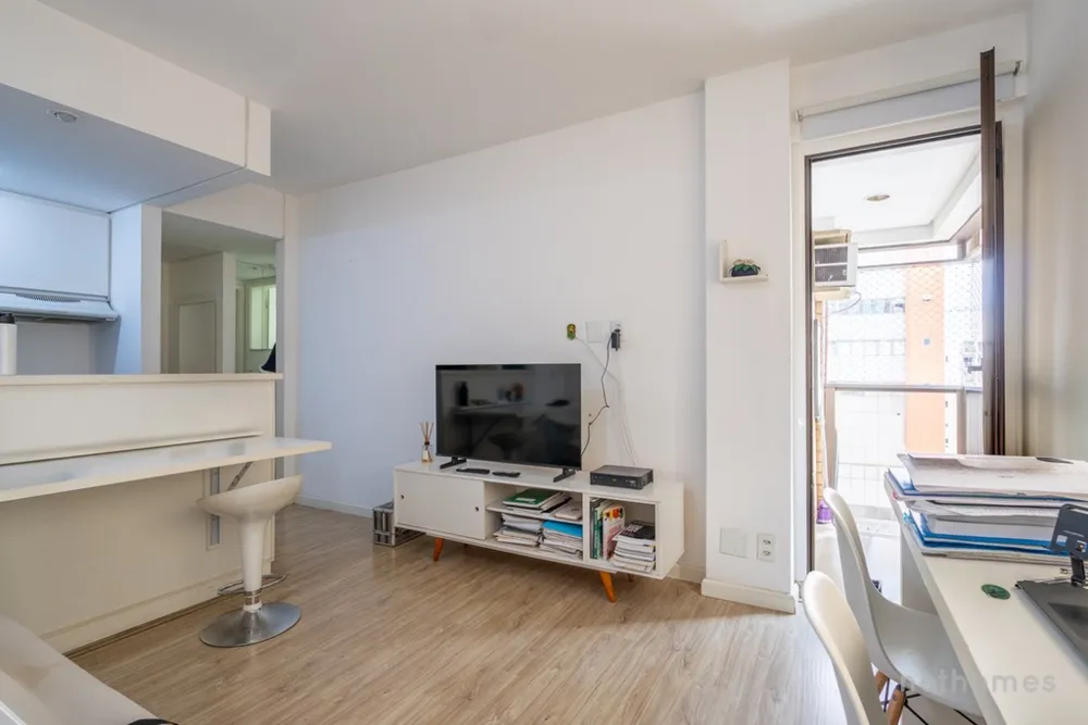 Apartamento, 1 quarto, 39 m² - Foto 5