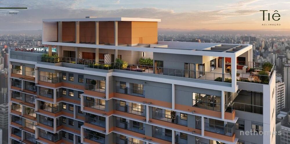 Apartamento, 1 quarto, 24 m² - Foto 12