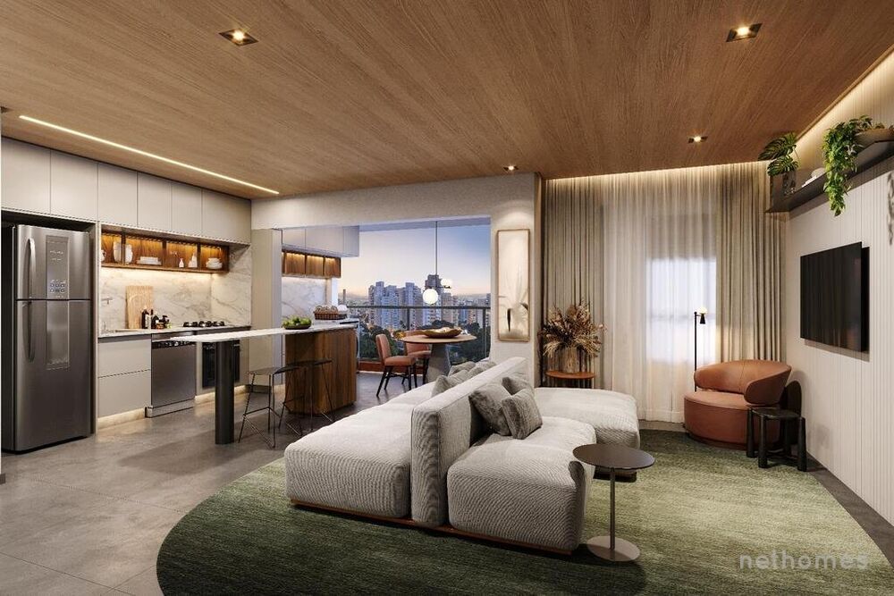 Apartamento, 1 quarto, 24 m² - Foto 5