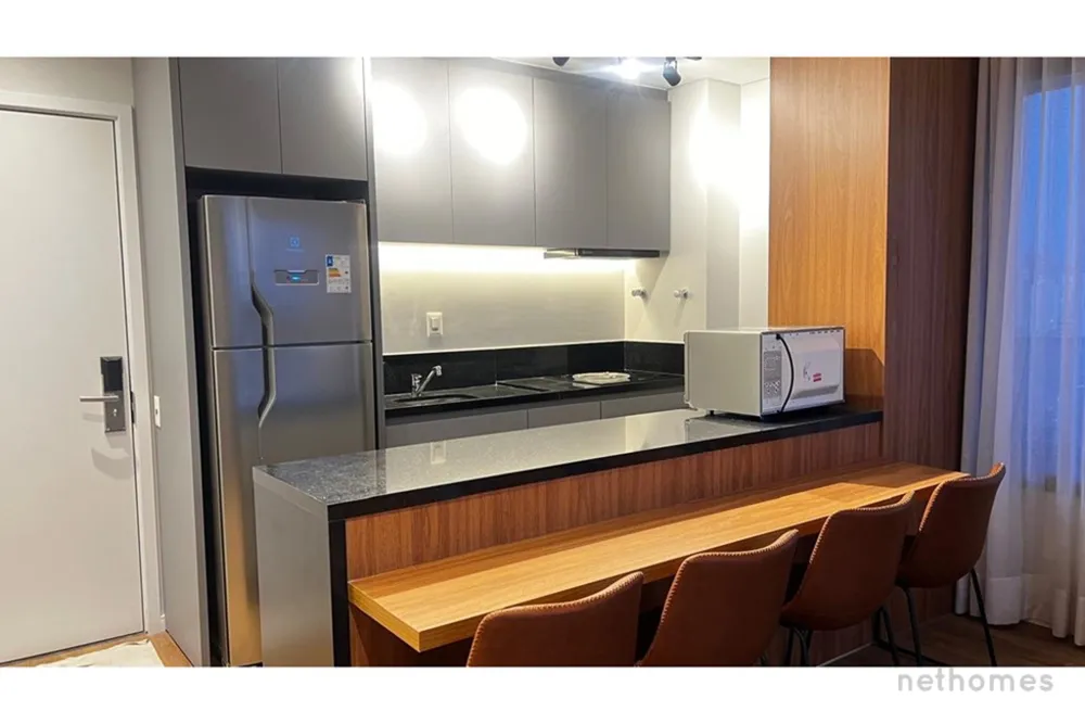 Apartamento, 1 quarto, 76 m² - Foto 1
