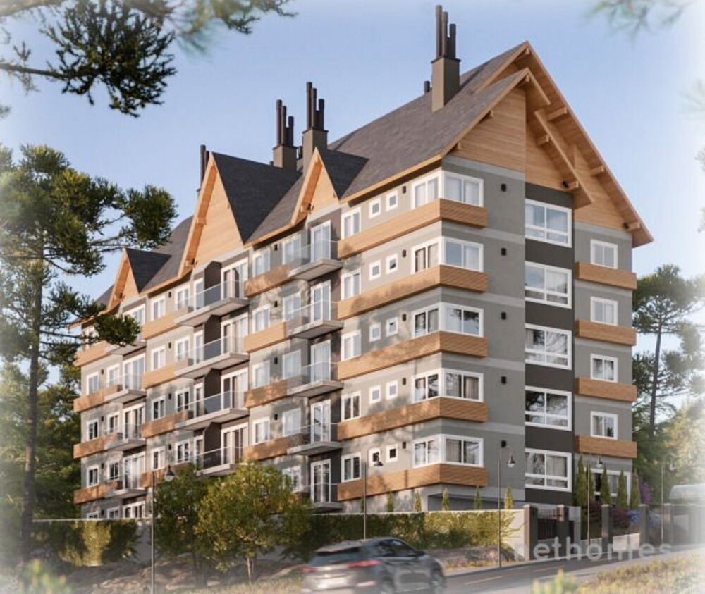 Apartamento Lançamentos com 2 quartos, 78m² - Foto 2
