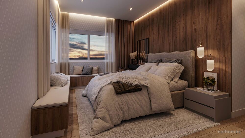 Apartamento Lançamentos com 2 quartos, 78m² - Foto 4