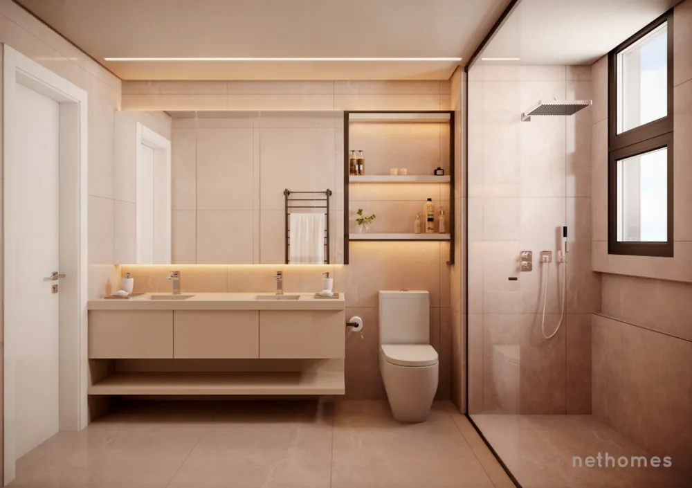Apartamento, 3 quartos, 129 m² - Foto 6