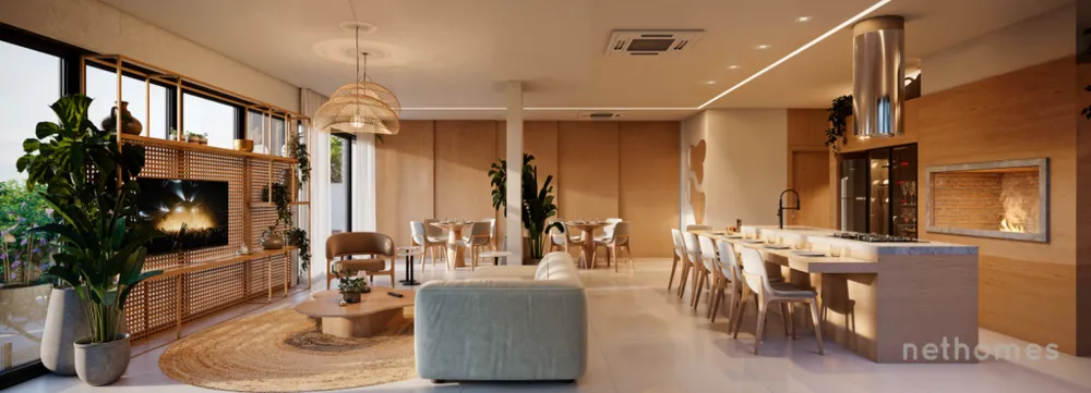 Apartamento, 3 quartos, 129 m² - Foto 9